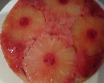 Best Recipe Pineapple upside down Savory Delicious