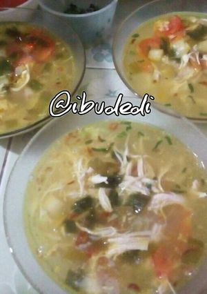 Foto resep Soto Ayam Rumahan