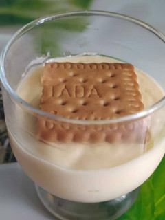 Una foto de Natillas Caseras