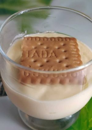 Una foto de Natillas Caseras