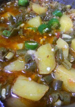 A picture of Alu Saem.