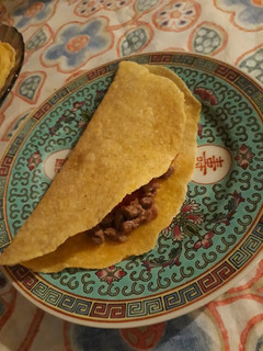 Una foto de Masa para tacos🌮🌮🌮