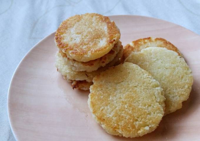 How to Make Speedy Wingko Babat / Grated Coconut Pancake