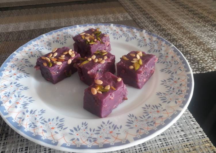 Simple Way to Make Favorite Karachi halwa