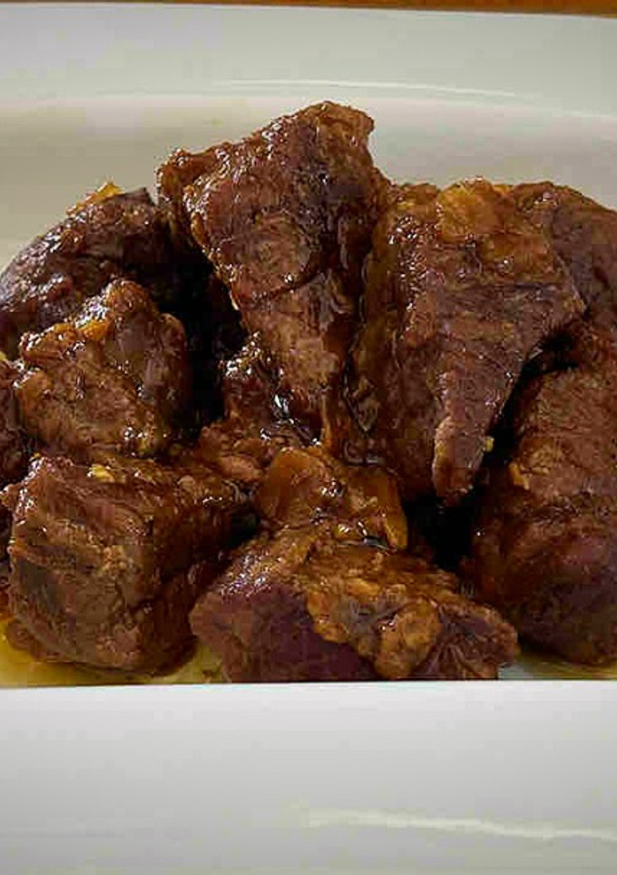 Una foto de Cochifrito