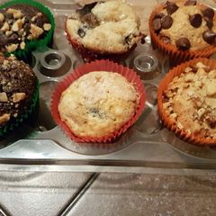 Muffins A picture of Muffins.