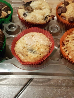 A picture of Muffins.