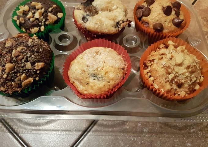 Step-by-Step Guide to Prepare Award-winning Muffins