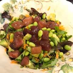 Foto principal de Ensalada japonesa