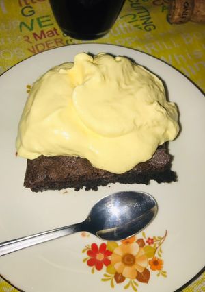 O poză a rețetei Torta Barozzi.