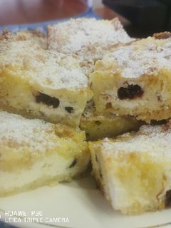 Bólyi túrós recept fotója