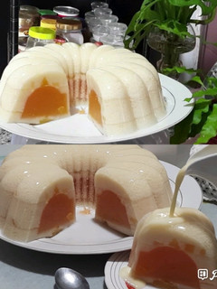 Foto resep PUDING SUSU NANAS /VLA KEJU