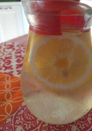 Foto di Acqua e limone
