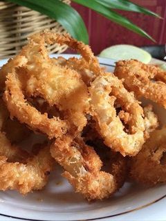 Foto resep Onion Rings