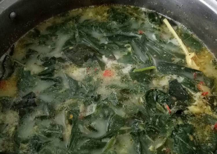 Bumbu Lodeh Daun Singkong | Resep Bumbu Lodeh Daun Singkong Yang Enak Dan Mudah