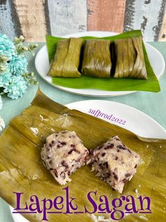 Foto resep Lapek Sagan