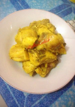 Foto resep Ayam ungkep simpel (bisa jd stok)