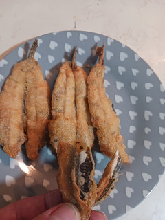 Una foto de Boquerones en adobo