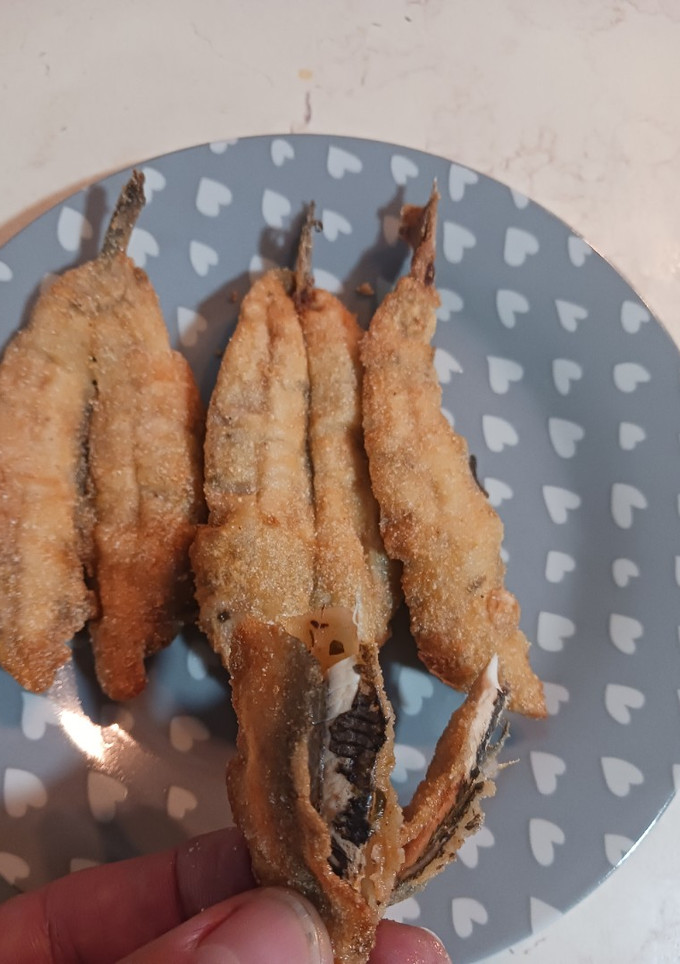 Una foto de Boquerones en adobo