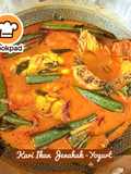 👩‍🍳Kari Ikan Jenahak berYoghurt