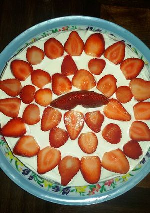 صورة لوصفة كاتو بالفريز