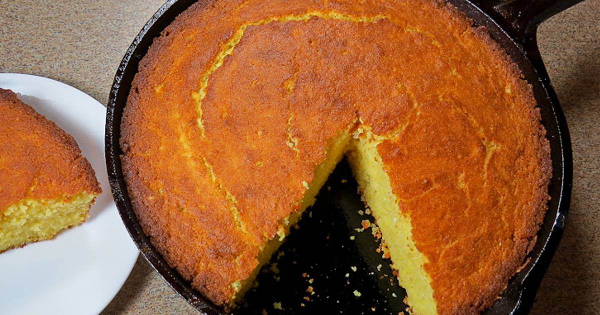 Grandma's Cornbread Recipe by Martin Jon Madsen - Cookpad