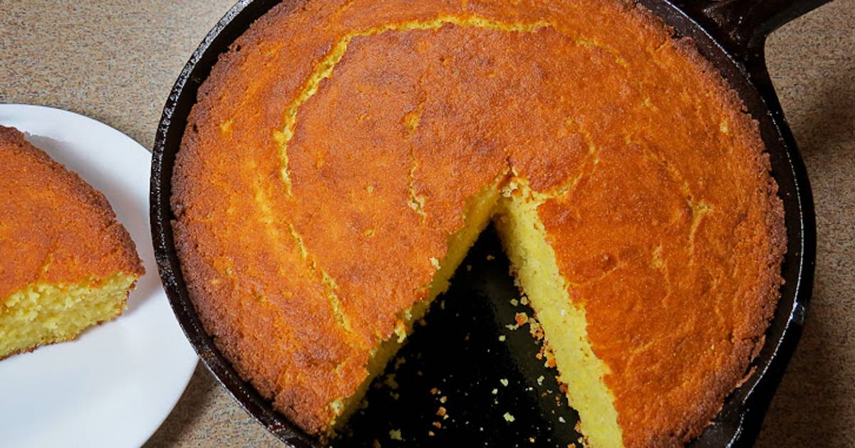 Grandma's Cornbread Recipe By Martin Jon Madsen - Cookpad