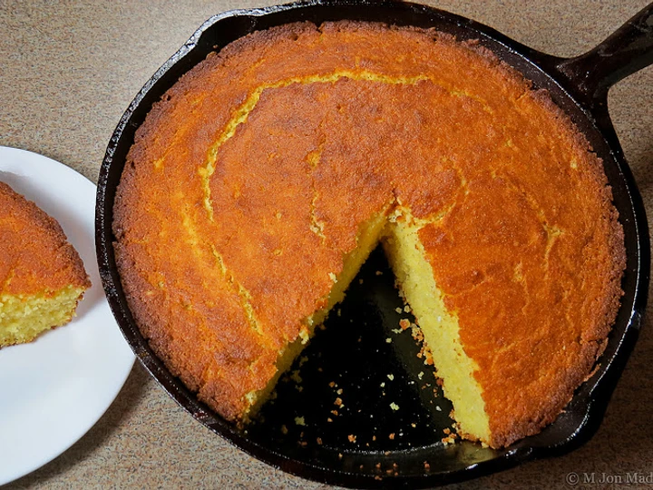 Easy Way Make Grandma's Cornbread the So Delicious Perfect