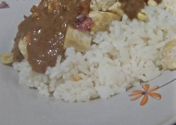 Resep: Tahu bumbu petis Untuk Jualan