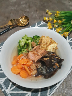 Foto resep Sop Manten khas Solo