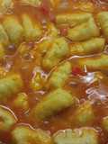 Ñoquis de Papas con Harina de Garbanzos! ❤️🇦🇷