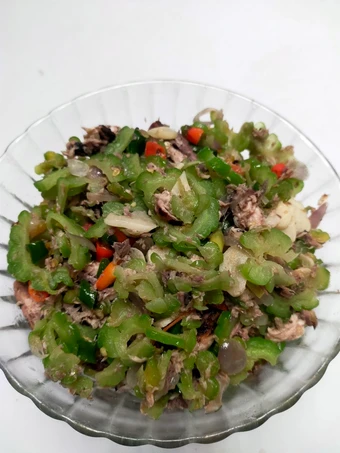 Langkah Mudah untuk Membikin Resep Oseng Pare Tongkol yang Lezat Sekali Anti Ribet, Sempurna