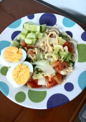 Foto resep Bakmi jawa nyemek