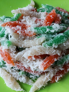 Foto resep Cenil kanji
