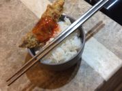 Gambar shisamo goreng tepung