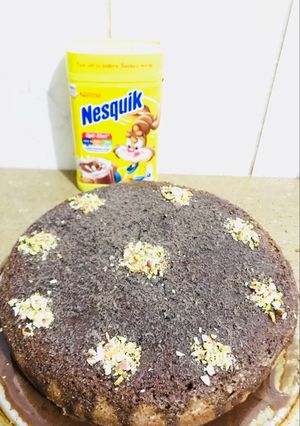صورة لوصفة كيك النسكويك