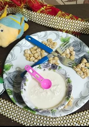 चावल की खीर (chawal ki kheer recipe in Hindi) रेसिपी मुख्य फोटो
