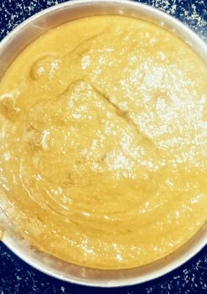 A picture of Sarso ka Saag.