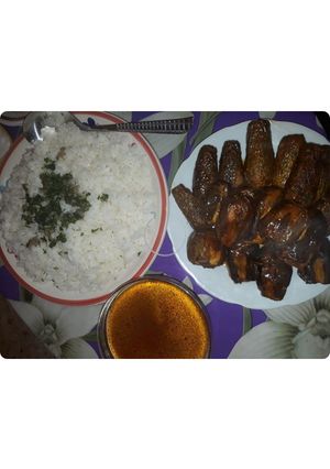 صورة لوصفة شيخ المحشي