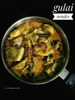 Foto resep Gulai Nangka