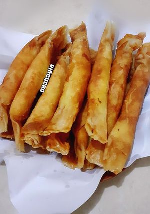 Foto resep Tape Roll Stick