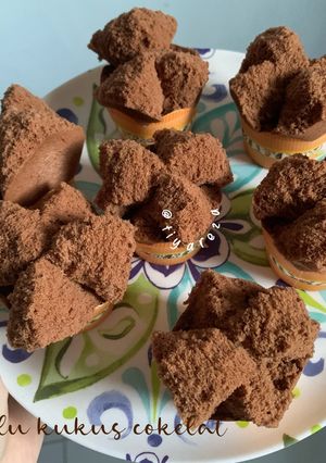 Foto resep 7. Bolu Kukus Cokelat