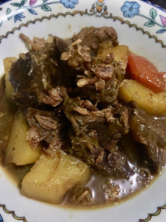 Foto resep Semur Daging + Kentang