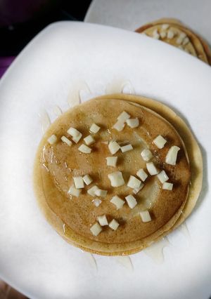 Foto resep Pancake