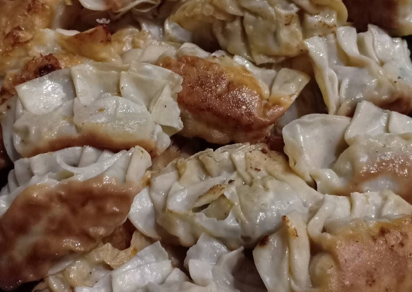 Gyoza / Kuo Tie