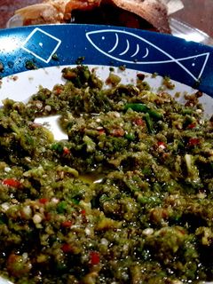 Foto resep Sambel goang