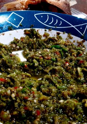 Foto resep Sambel goang