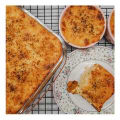 รูปของ Macaroni Schotel Super Cheesy