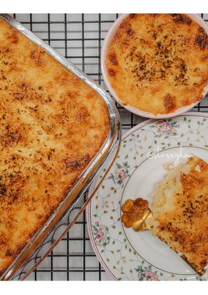 Foto resep Macaroni Schotel Super Cheesy