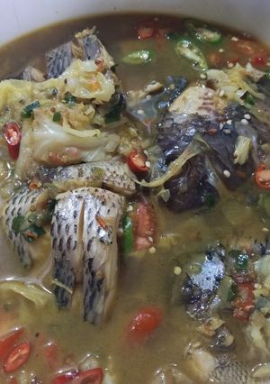 Foto resep Home Made Nila Kuhup 🤗